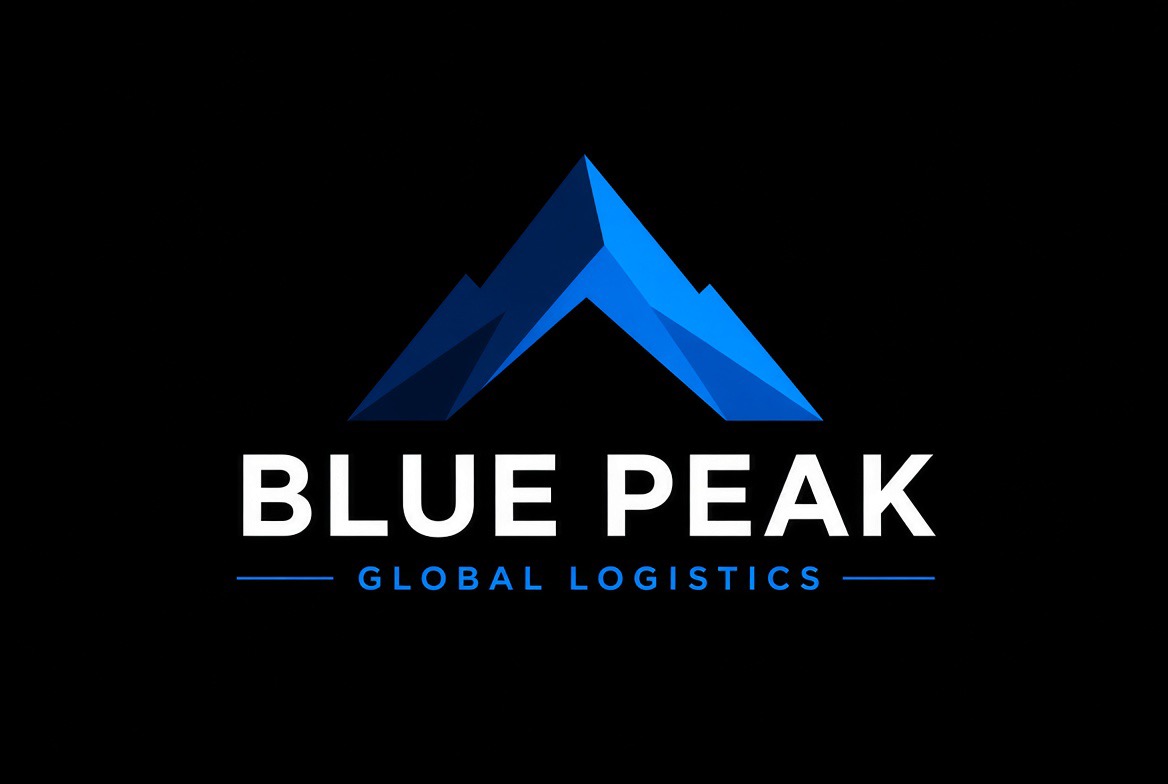 BluePeak Global Logistics logo