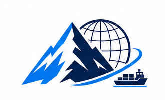 BluePeak Global Logistics logo